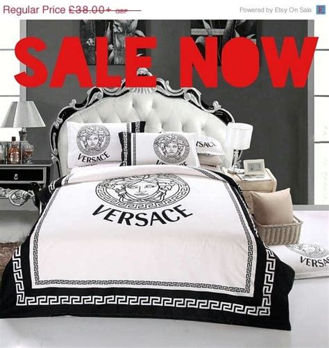 Versace comforters on sale